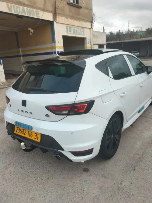Seat Leon 2016 LINEA R+
