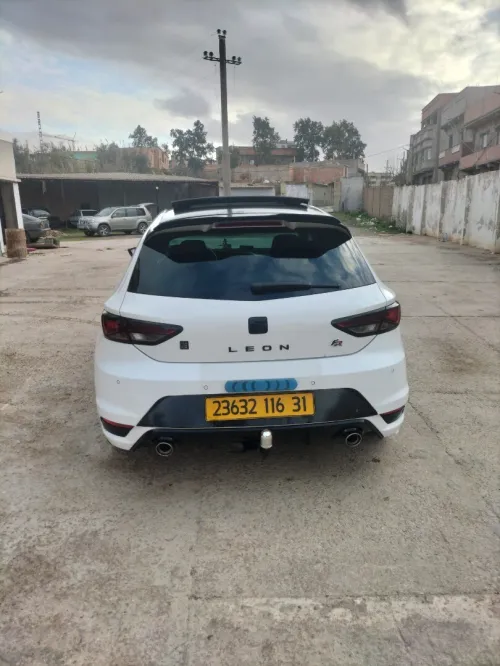 Seat Leon 2016 LINEA R+