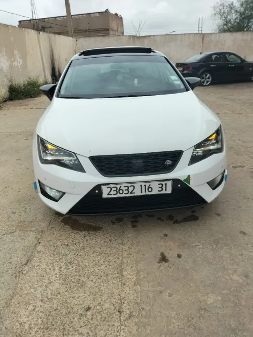 Seat Leon 2016 LINEA R+