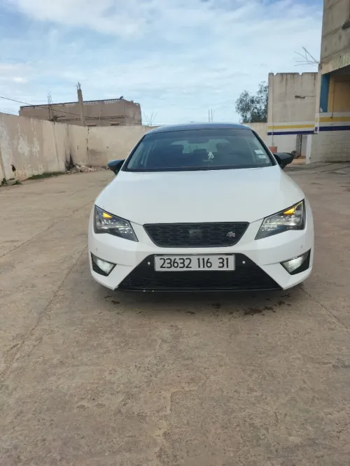 Seat Leon 2016 LINEA R+