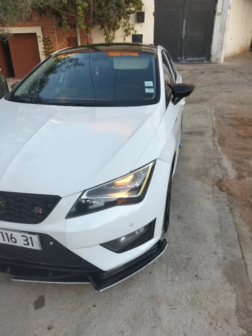 Seat Leon 2016 LINEA R+