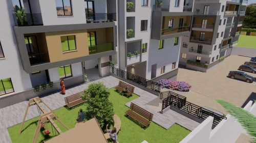 Vente Appartement Studio F2 F3 Boumerdès Boumerdes