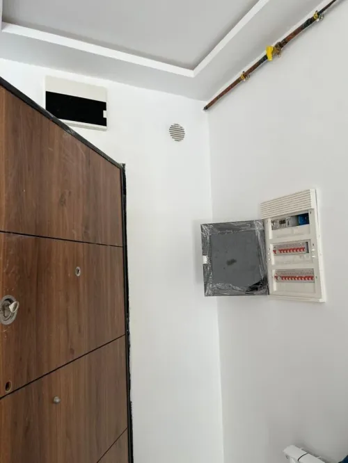Vente Appartement F4 Alger Bordj el bahri