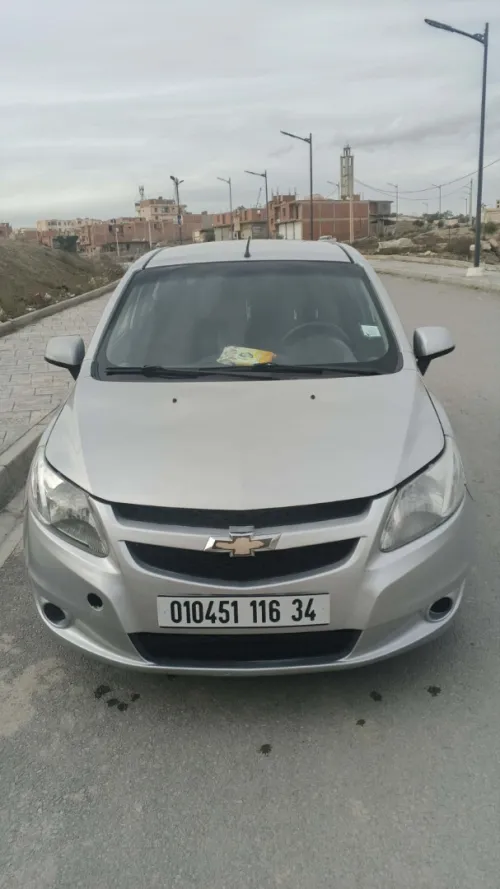 Chevrolet Sail 4 portes 2016 Exclusive