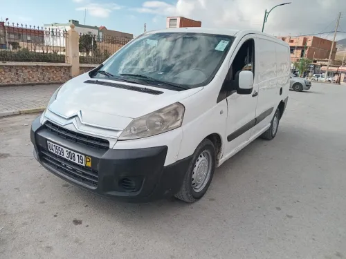 Citroen Jumpy 2008 Jumpy