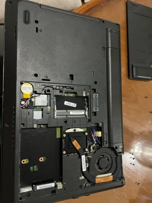Lenovo thinkpad