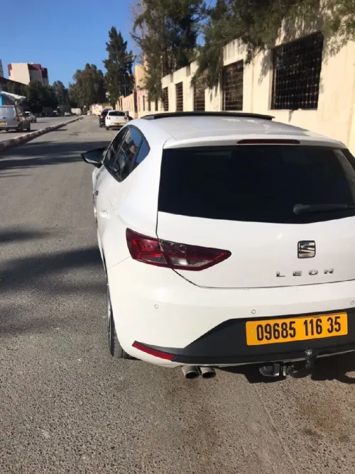 Seat Leon 2016 FR+15