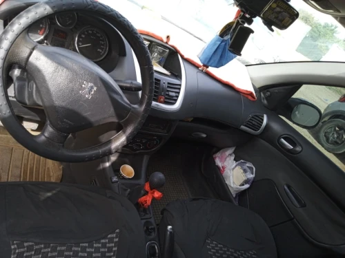 Peugeot 206 Plus 2010 