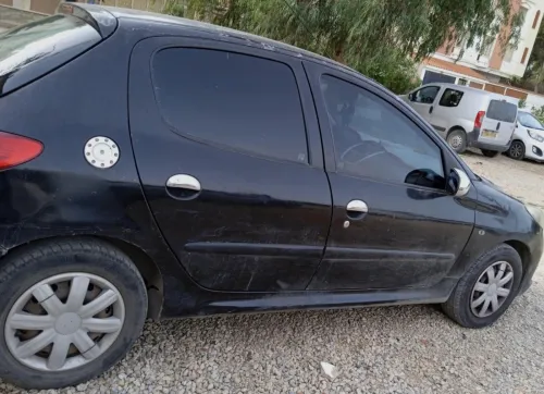 Peugeot 206 Plus 2010 