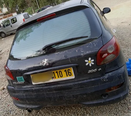 Peugeot 206 Plus 2010 