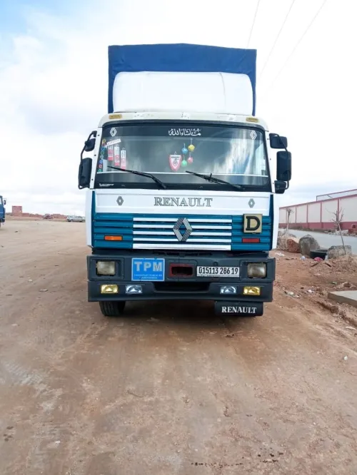 Renault G 1986