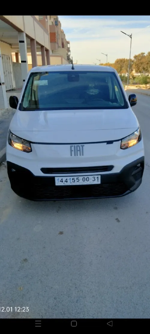 Fiat Doblo 2025 