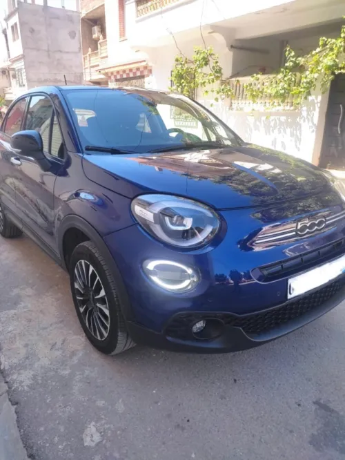 Fiat 500x 2024 Club