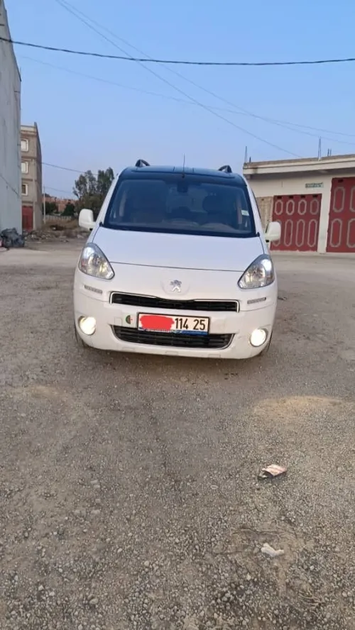 Peugeot Partner 2014 Tepee Active 