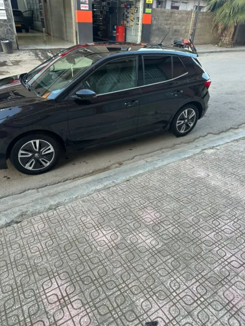 Skoda Fabia Facelift 2022 Style