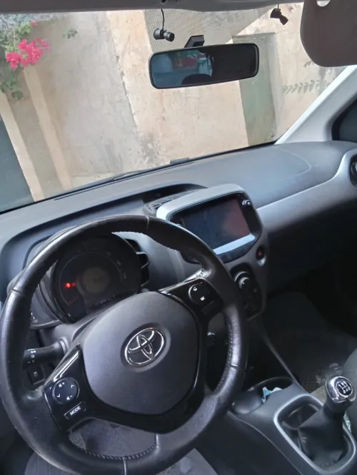 Toyota Aygo 2021 