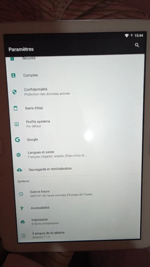 Samsung Galaxy TAB 03