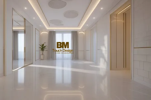 B&M Touche Design finition et rénovation intérieure 