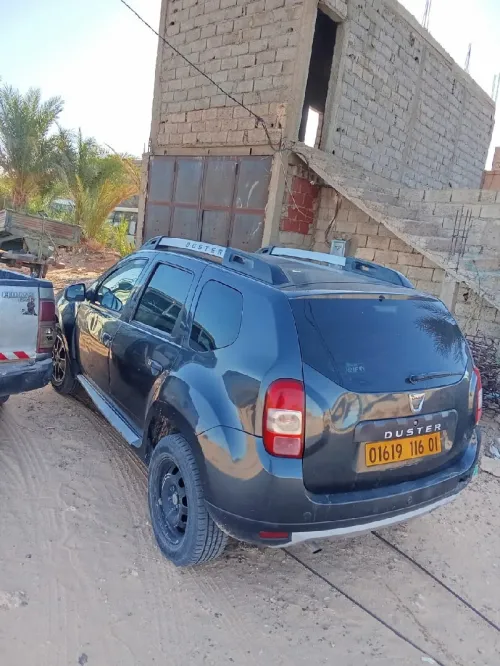 Renault Duster 2016 Latot