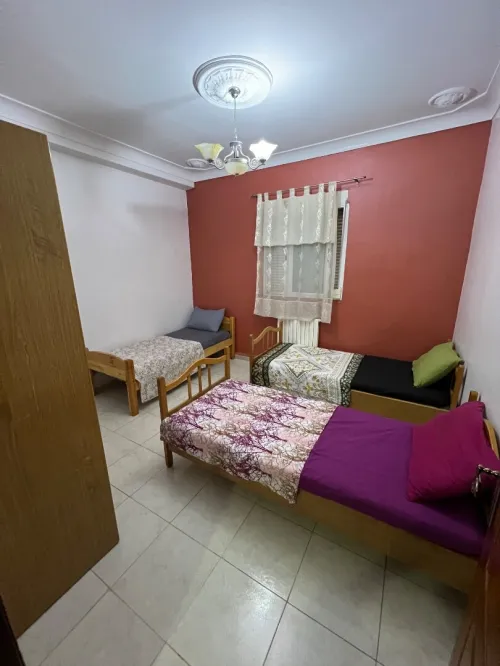 Location vacances Appartement F3 Alger Baba hassen