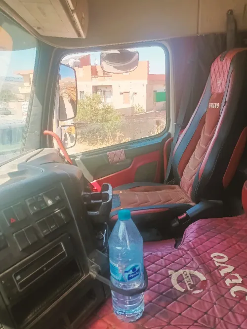 Volvo2015Fmx فولفو 2015