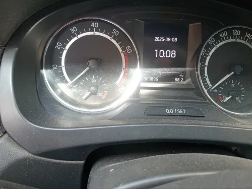 Skoda Rapid 2017 Mont carlo