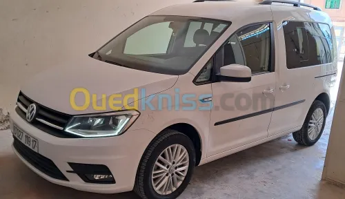Volkswagen Caddy 2019 Infinity