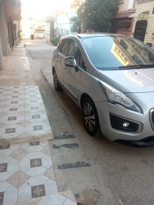 Peugeot 3008 2015 Allure