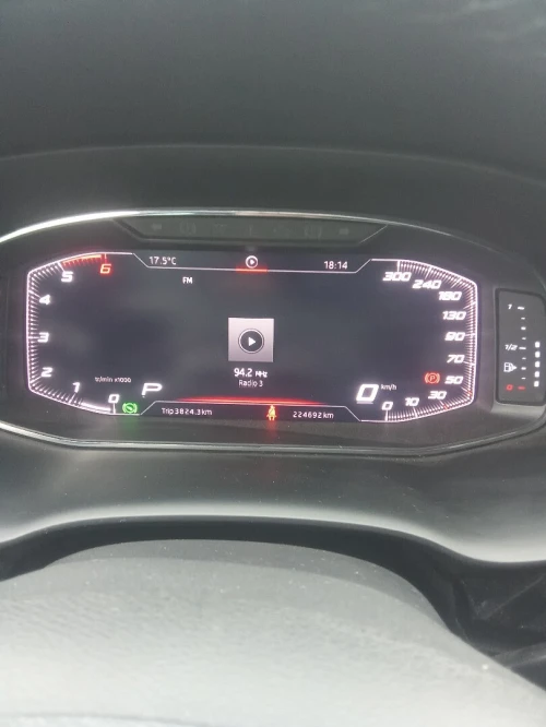 Seat ATECA 2019 FR