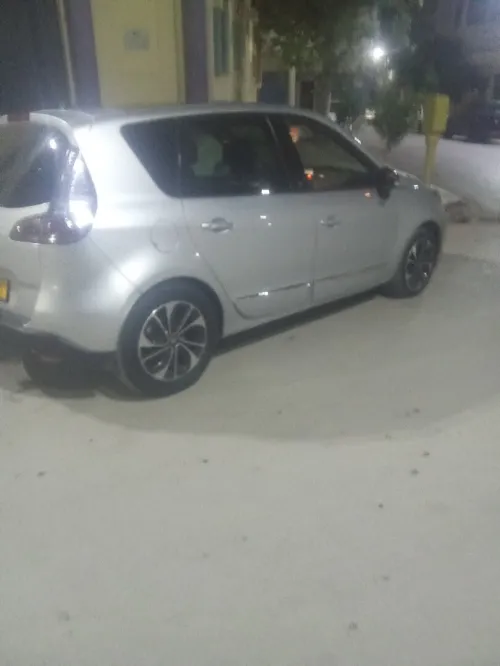 Renault Scenic 2013 Scenic