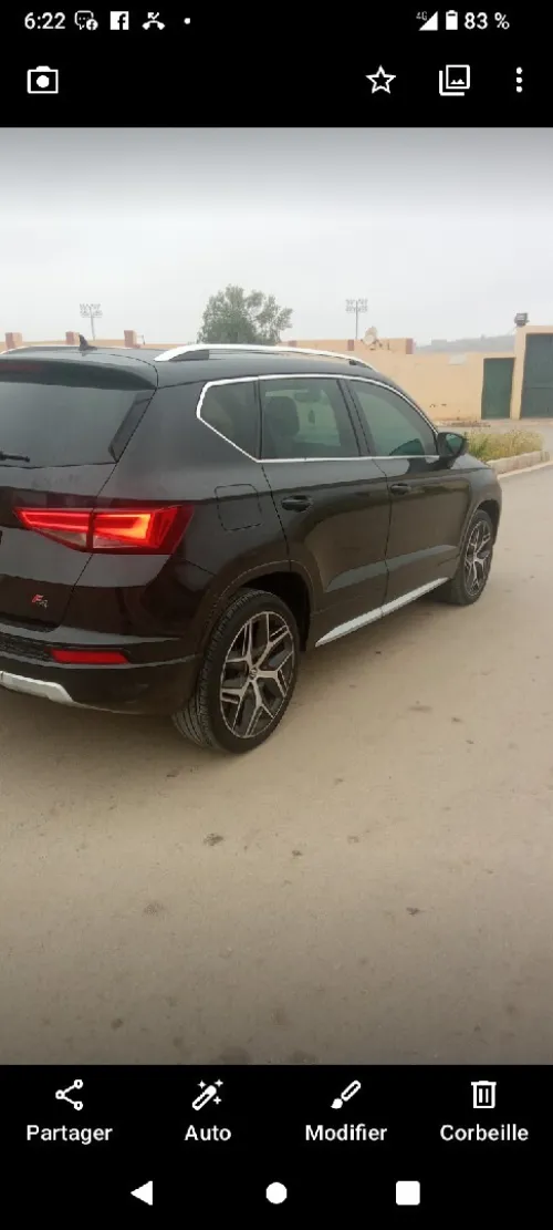 Seat ATECA 2019 FR