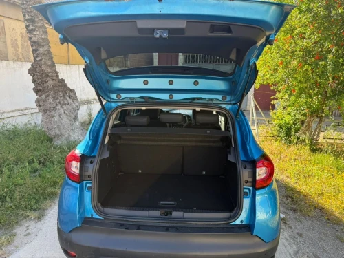 Renault Captur 2018 Captur
