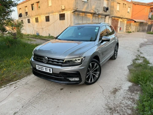 Volkswagen Tiguan 2017 R Line
