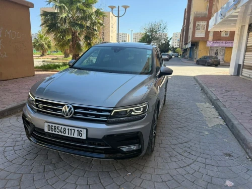Volkswagen Tiguan 2017 R-Line