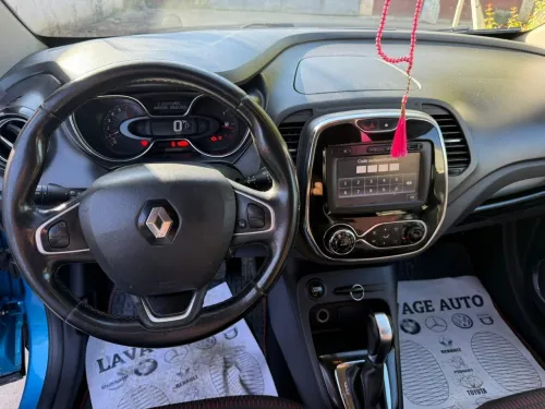 Renault Captur 2018 Captur