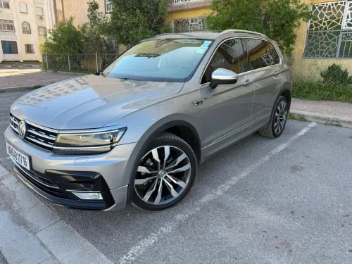 Volkswagen Tiguan 2017 R-Line