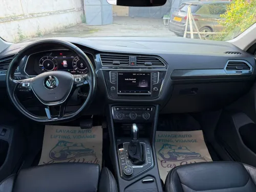 Volkswagen Tiguan 2017 R-Line