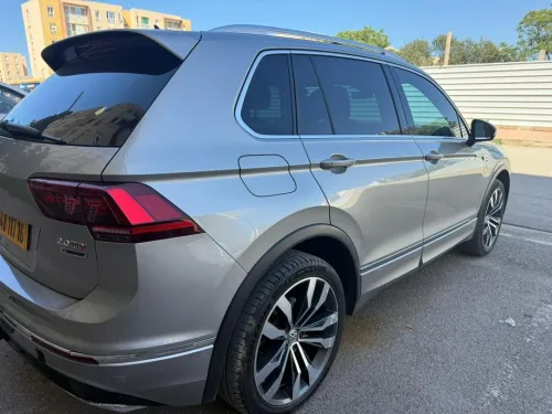 Volkswagen Tiguan 2017 R-Line