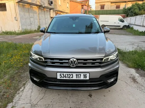 Volkswagen Tiguan 2017 R-Line