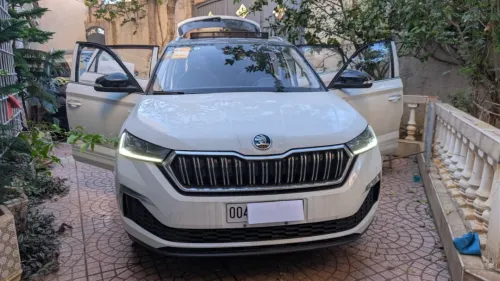 Skoda Kamiq 2025 Gt