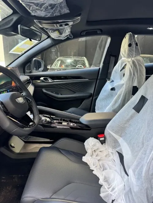 Geely Coolray 2026 Full Option