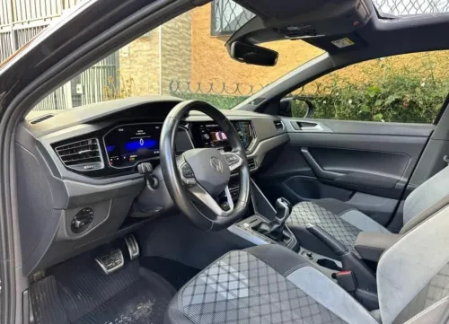Volkswagen Taigo 2023 R-Line