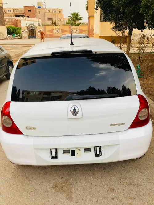 Renault Clio Campus 2012 Bye bye
