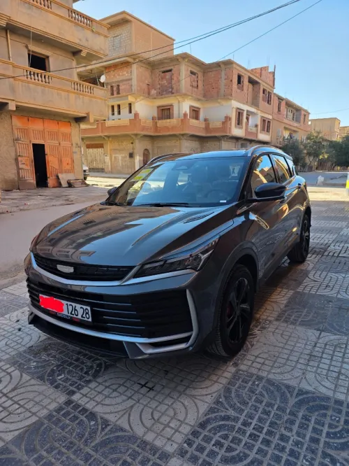 Geely Coolray 2026 