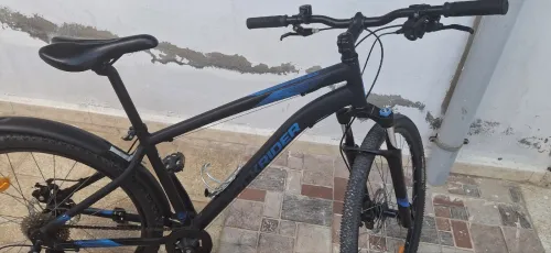 Vélo rockrider st120 taille L 27.5 