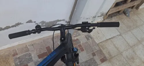 Vélo rockrider st120 taille L 27.5 