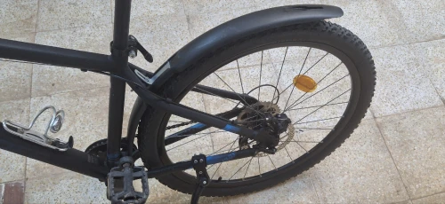 Vélo rockrider st120 taille L 27.5 