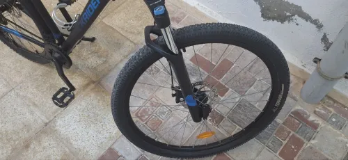 Vélo rockrider st120 taille L 27.5 