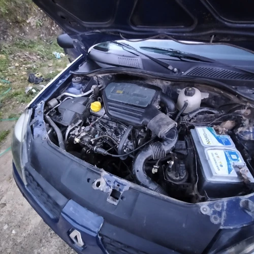 Renault Clio 2 2001 Expression