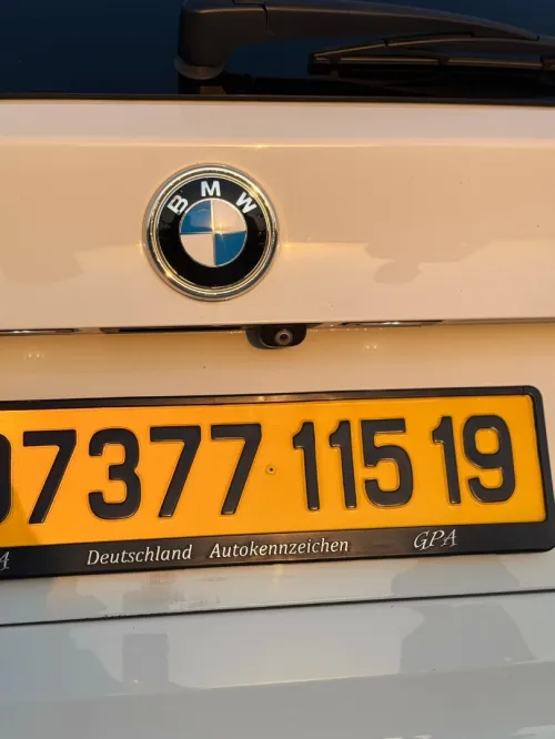 BMW X5 2015 